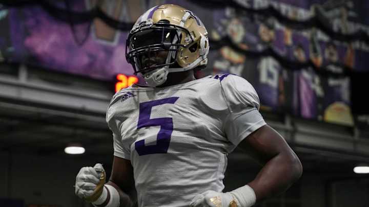 DeBoer Finally Gets to See the Real Edefuan Ulofoshio