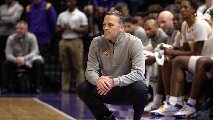 Matt McMahon, LSU Attacking Transfer Portal, Revamping Roster