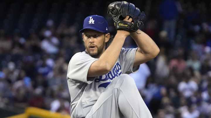 Dodgers News: Clayton Kershaw Unhappy With Performance vs Arizona Dodgers News: Clayton Kershaw Unhappy With Performance vs Arizona