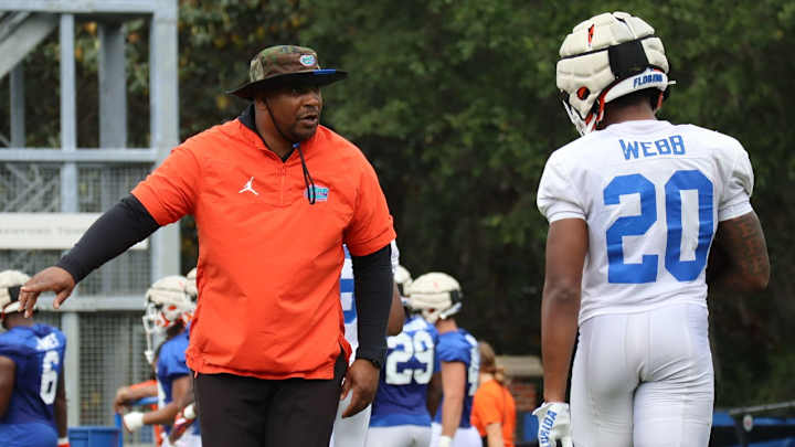 2025 RB Anthony “Turbo” Rogers Names Florida Gators to Top 5 2025 RB Anthony “Turbo” Rogers Names Florida Gators to Top 5