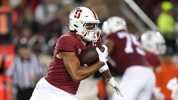 Patriots Host Stanford WR Michael Wilson for Pre-Visit Patriots Host Stanford WR Michael Wilson for Pre-Visit