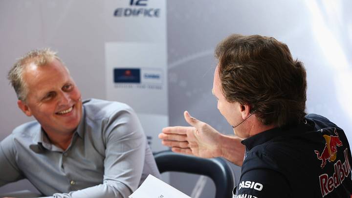 Sky F1 Pundit Johnny Herbert Reveals Details Behind His Shocking Sacking