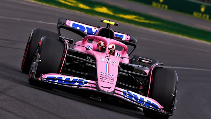 Alpine F1: Huge Upgrades Could See A 6-Tenths Performance Leap