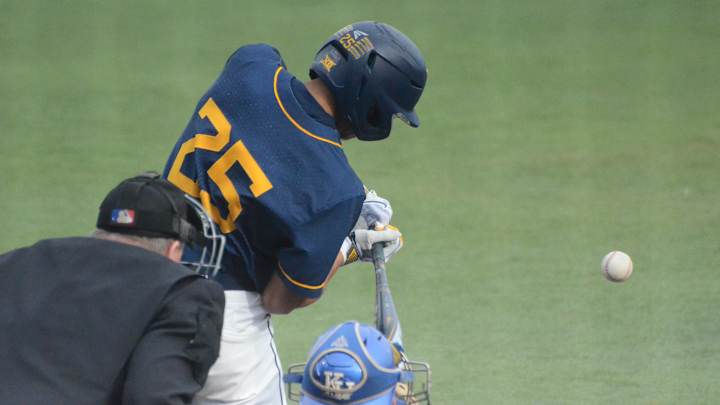West Virginia Bounces Back with Series Finale win Over Kansas