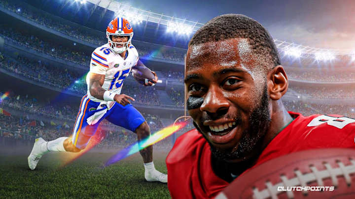 Falcons Meeting Florida QB Anthony Richardson; What's It Mean? Falcons Meeting Florida QB Anthony Richardson; What's It Mean?