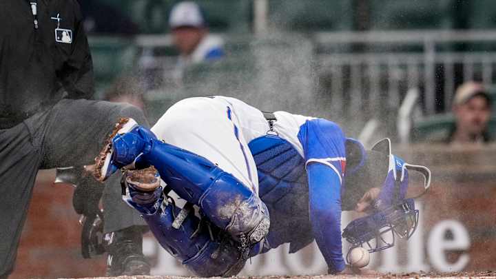 Braves Briefing: Atlanta falls short, d’Arnaud likely heads to the IL