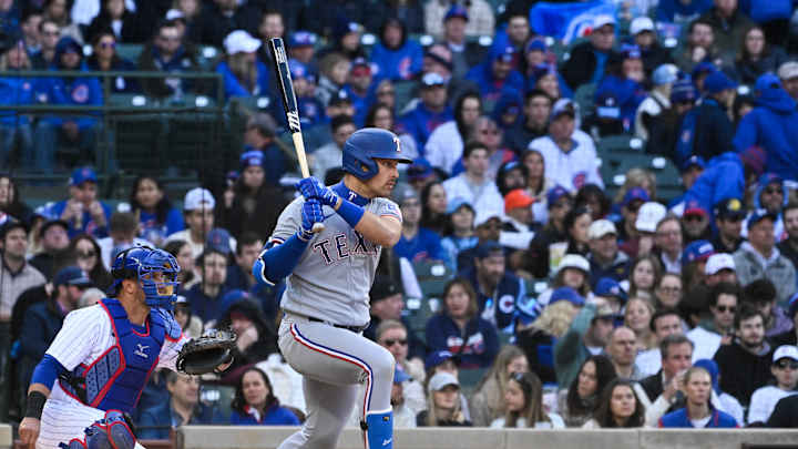 Texas Rangers Punchless At Plate Lately