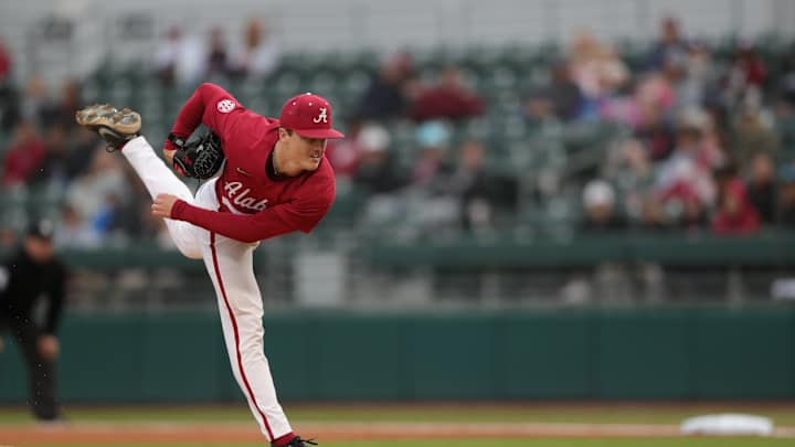 Bullpen Blows Another Lead, Alabama Baseball Drops Crucial Series Against Mississippi State Bullpen Blows Another Lead, Alabama Baseball Drops Crucial Series Against Mississippi State