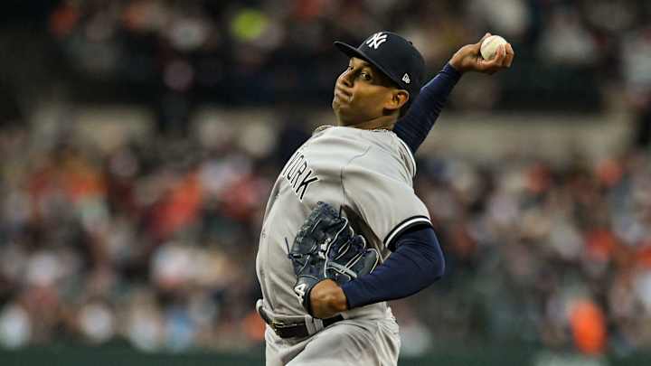 Yankees Even Series Behind Jhony Brito, Anthony Volpe