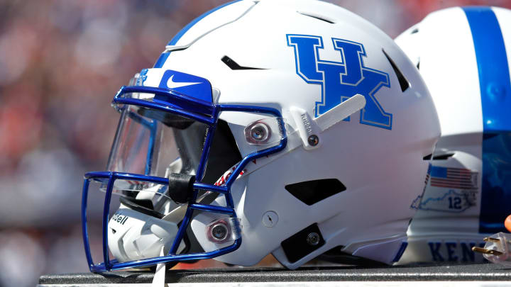 Kentucky Adds D-II Transfer DB Kevin Larkins Jr