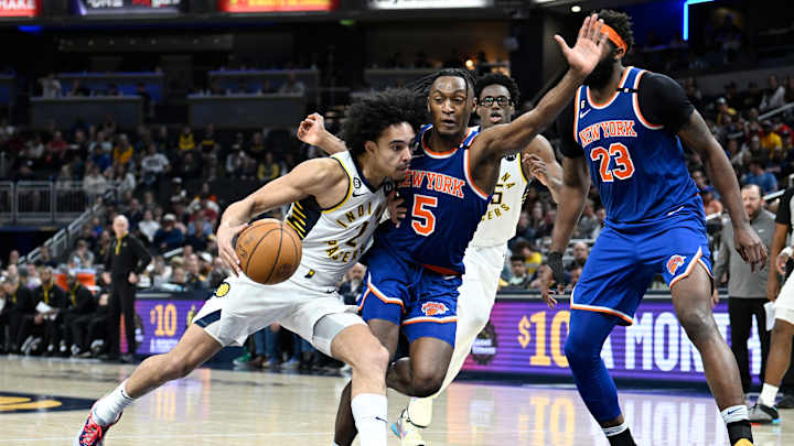 Indiana Pacers game preview: Pacers finish season against the New York Knicks