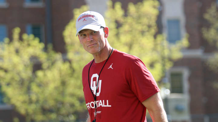 Oklahoma's 2024 Recruiting Class is on Pace With Previous Cycles Oklahoma's 2024 Recruiting Class is on Pace With Previous Cycles