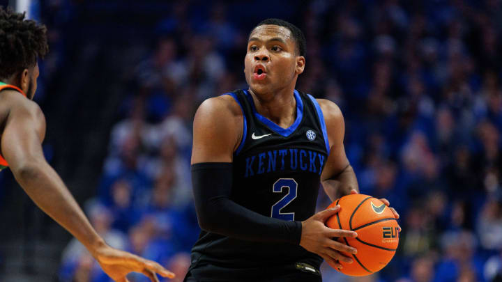 Kentucky Transfer Sahvir Wheeler Reportedly Visiting Georgia, His Former School Kentucky Transfer Sahvir Wheeler Reportedly Visiting Georgia, His Former School