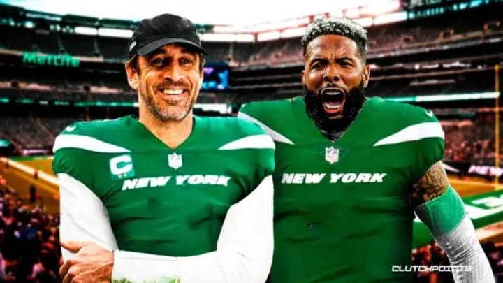 Bills AFC East News: Odell Beckham Jr. to Jets Heating Up with Aaron Rodgers Bid