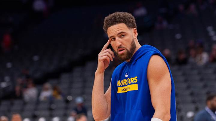 Klay Thompson Believes Nobody Can Beat Warriors in Playoffs Klay Thompson Believes Nobody Can Beat Warriors in Playoffs