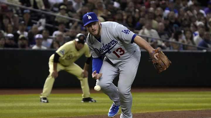 Dodgers News: Max Muncy Addresses Defensive Issues, 'When Things Go Bad, They Go Bad'