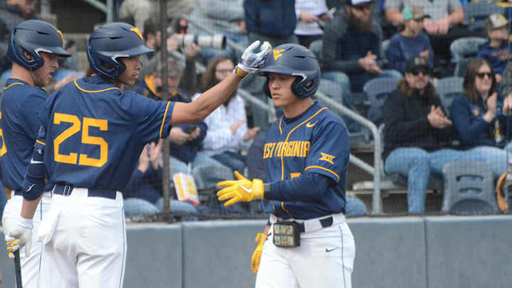 WVU Starting Lineup vs. No. 14 Oklahoma State