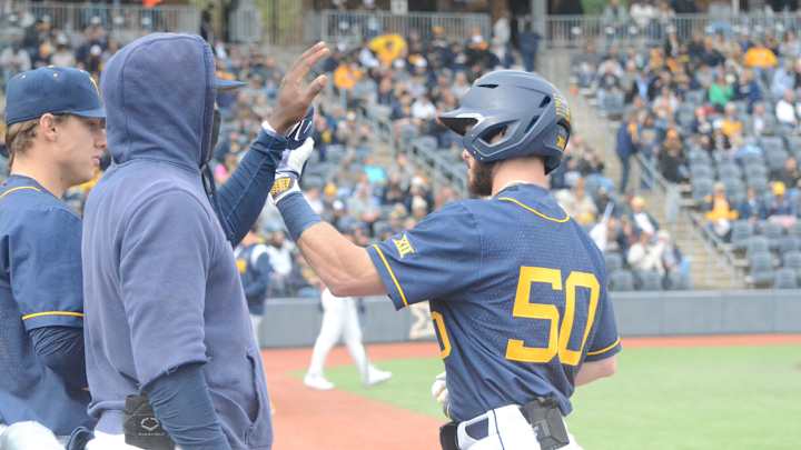 The Mountaineers Head to Stillwater for a Clash Against the No. 14 Cowboys The Mountaineers Head to Stillwater for a Clash Against the No. 14 Cowboys