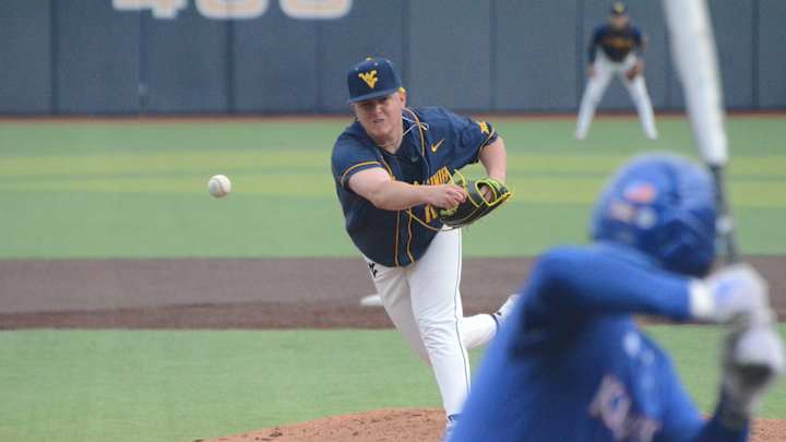 WVU vs. Kansas Game Two Photo Gallery WVU vs. Kansas Game Two Photo Gallery