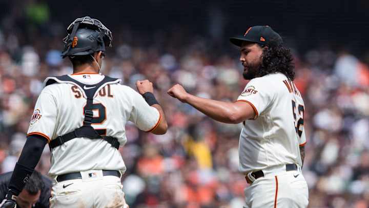 Blake Sabol and Sean Manaea form first Samoan battery in MLB history vs. Royals Blake Sabol and Sean Manaea form first Samoan battery in MLB history vs. Royals