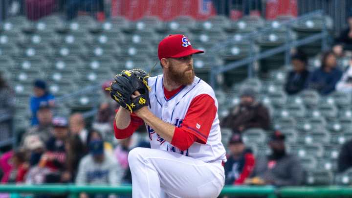 Paul Blackburn, Drew Rucinski Set to Rehab in Las Vegas