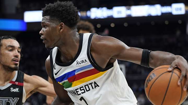 NBA Top Performances, April 8: Anthony Edwards’ 33 Points Positioned Minnesota Timberwolves to Clinch No. 8 Seed