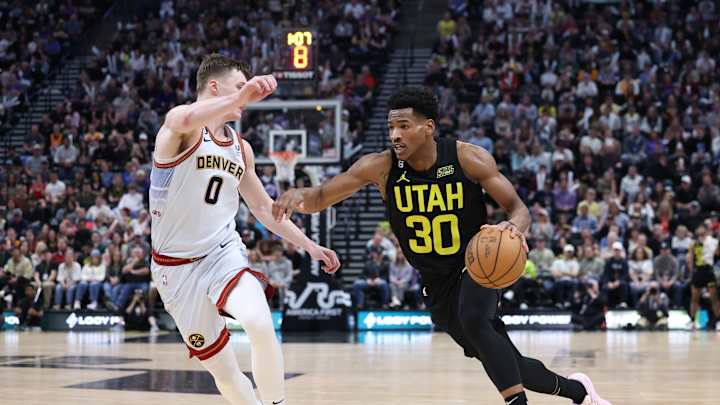 Western Conference Recaps, April 8: Nikola Jokic Struggled As The Utah Jazz Defeated The Denver Nuggets