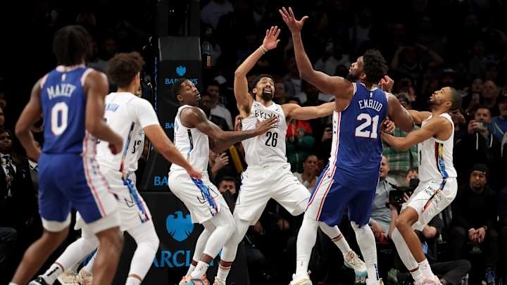 Nets' Standout Thinks 76ers Could Become True Rivals in Playoffs