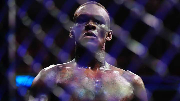 Israel Adesanya Claps Back at Alex Pereira’s Son After Brutal Knockout Israel Adesanya Claps Back at Alex Pereira’s Son After Brutal Knockout
