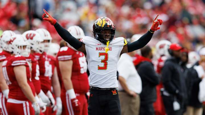 NFL Draft: Will Commanders Have to Trade Up for CB?