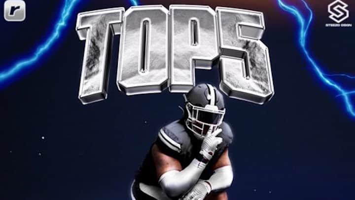 Pitt Makes Top Five for Three-Star DL Emmett Laws Pitt Makes Top Five for Three-Star DL Emmett Laws