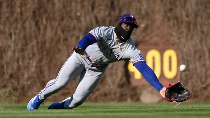 Texas Rangers Look 'Forward' After Sloppy Effort at Cubs