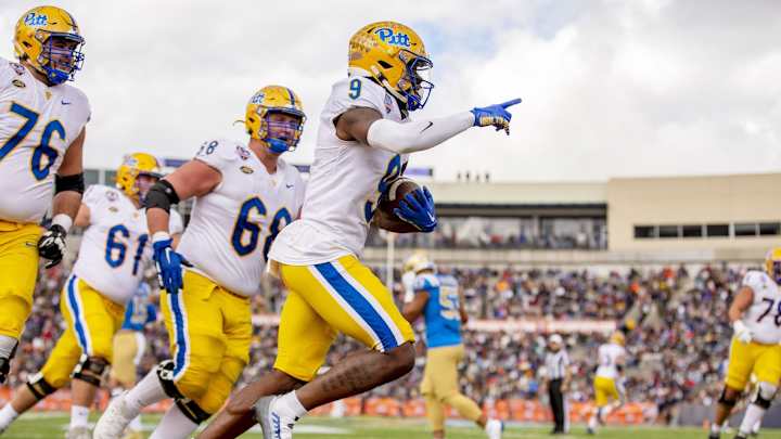 Four-Star WR Micah Gilbert Put Pitt in Top Seven Four-Star WR Micah Gilbert Put Pitt in Top Seven