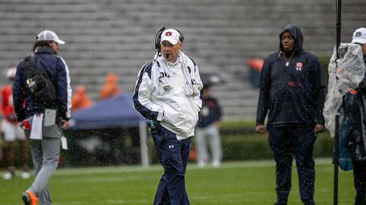 Phil Steele lists Auburn football as one of most improved teams in 2023