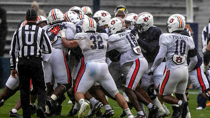 Another outstanding JACK prospect enters the transfer portal and is now available to Auburn. Another outstanding JACK prospect enters the transfer portal and is now available to Auburn.