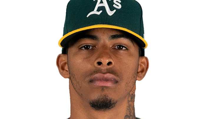 How Luis Medina Fits on the A's Roster