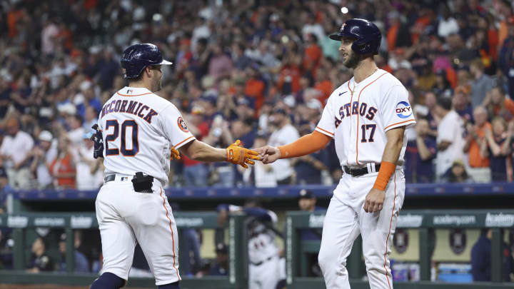 Are The Houston Astros Finally Clicking on All Cylinders? Are The Houston Astros Finally Clicking on All Cylinders?