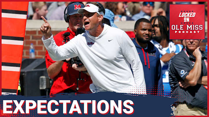 What Makes a Successful Grove Bowl for Lane Kiffin? | Locked on Ole Miss Podcast