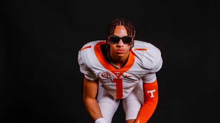 Aaron Scott Jr. Cuts Down Recruitment