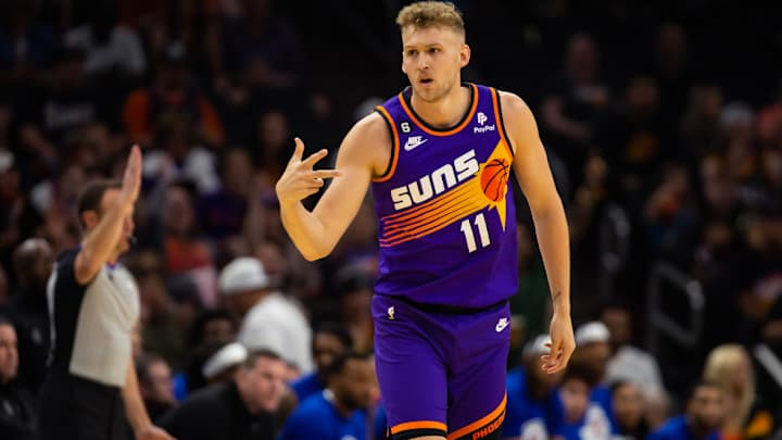 Suns Fall to Clippers in Regular Season Finale Suns Fall to Clippers in Regular Season Finale