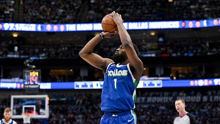 Mavs' Theo Pinson Hints at Big Things Coming for Dallas This Offseason Mavs' Theo Pinson Hints at Big Things Coming for Dallas This Offseason