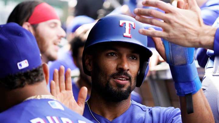 Marcus Semien Got Hot on Texas Rangers Road Trip