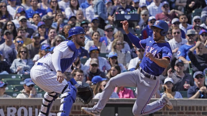 Bottom of Lineup Provides Boost in Texas Rangers Win
