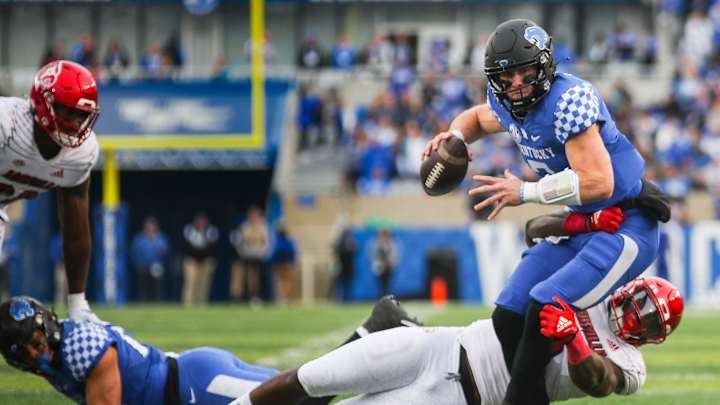 Cowbell Corner's 2023 NFL Mock Draft: Three Quarterbacks Taken In Top Five, Teams Stock Up On Defense