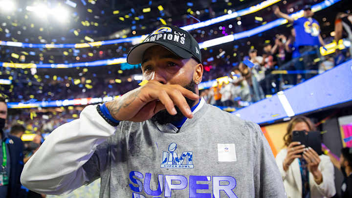 Odell Beckham Jr.’s Contract Details With Ravens Emerge, per Report