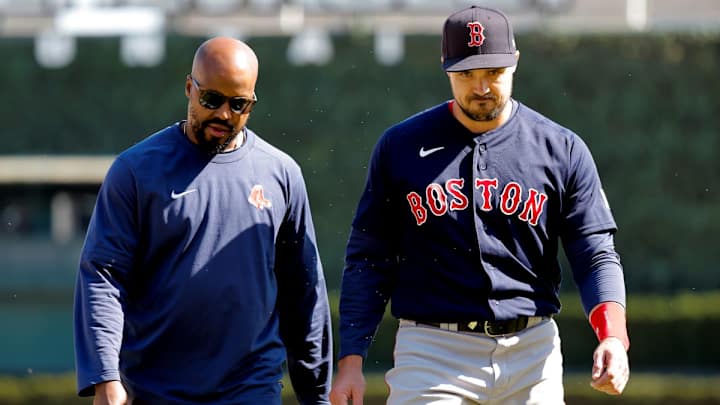 Red Sox's Adam Duvall To Miss Significant Time After Latest Diagnosis Red Sox's Adam Duvall To Miss Significant Time After Latest Diagnosis