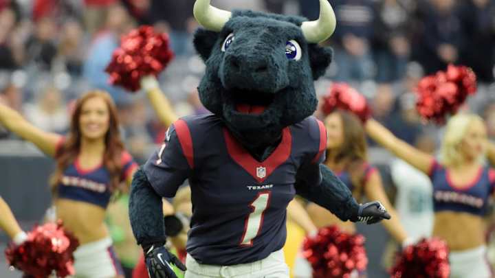Texans Mascot Wins Two Awards At NFL Mascot Summit Texans Mascot Wins Two Awards At NFL Mascot Summit