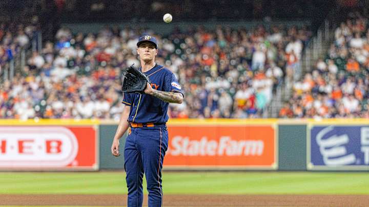 Houston Astros Avoid Sweep As McCormick, Brown Power Team Past Twins Houston Astros Avoid Sweep As McCormick, Brown Power Team Past Twins
