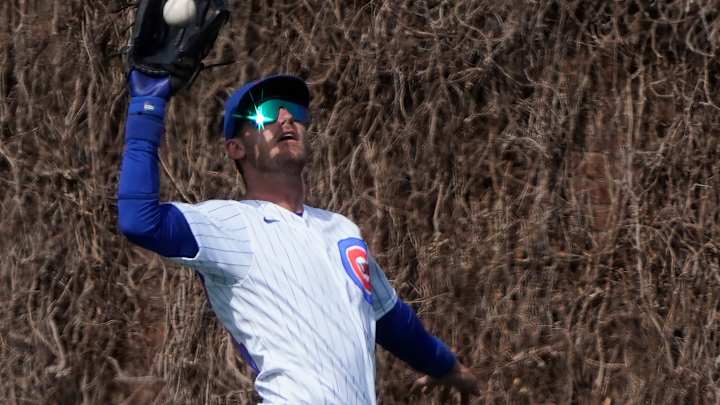 Chicago Cubs Can't Complete Sweep of Rangers as Bats Fall Silent