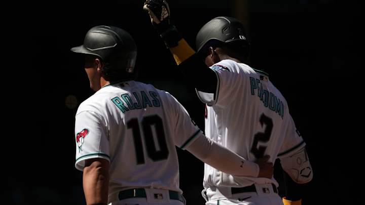 D-backs Blitz Grove to Secure Series Win Over Dodgers